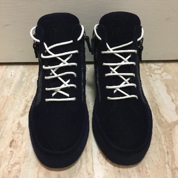 Giuseppe Zanotti - May London Sneakers US 10 | IT 40 (NIB)